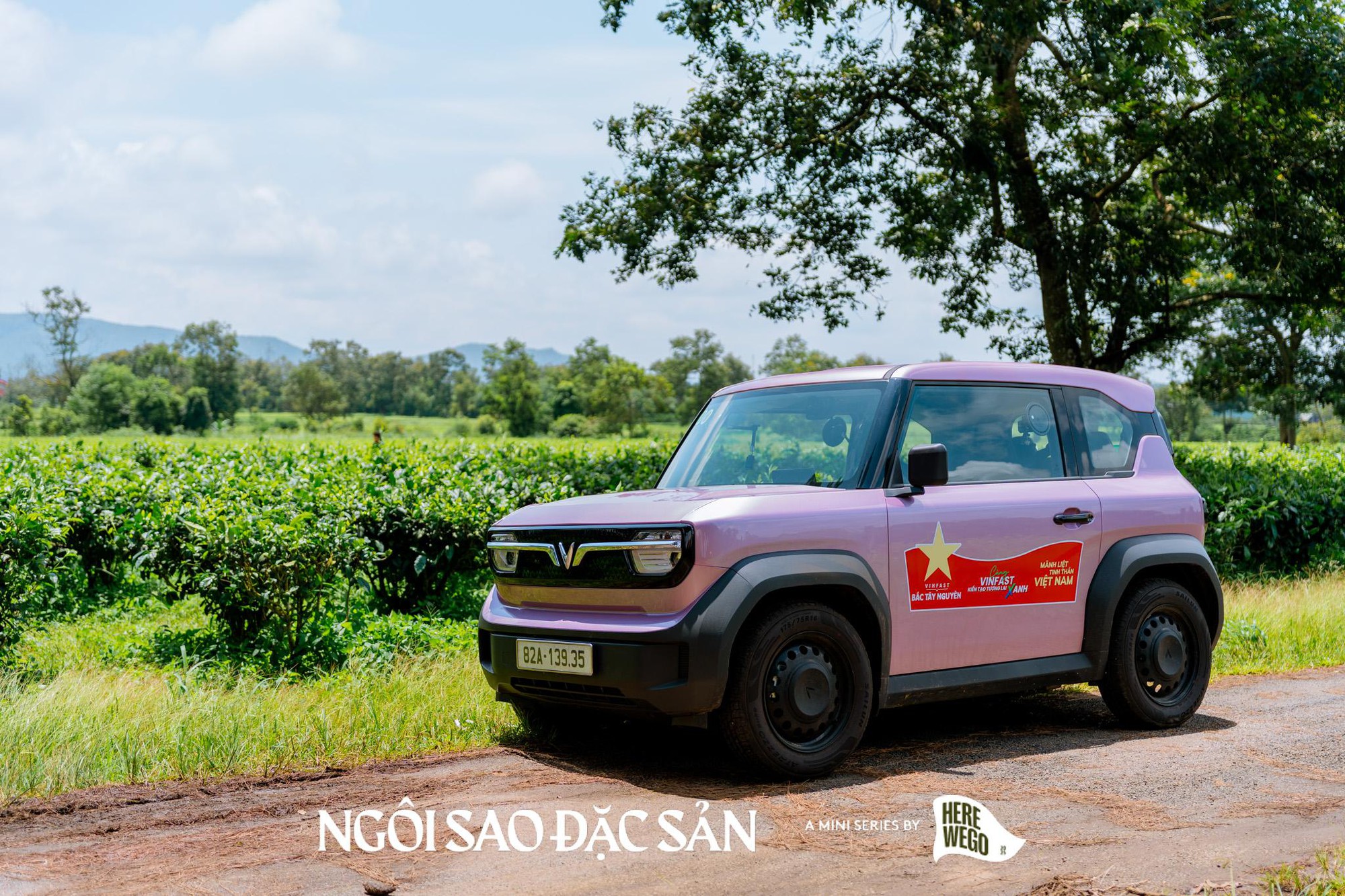 VF 3 – Xe quốc dân, lựa chọn thông minh cho người trẻ hiện đại- Ảnh 3.