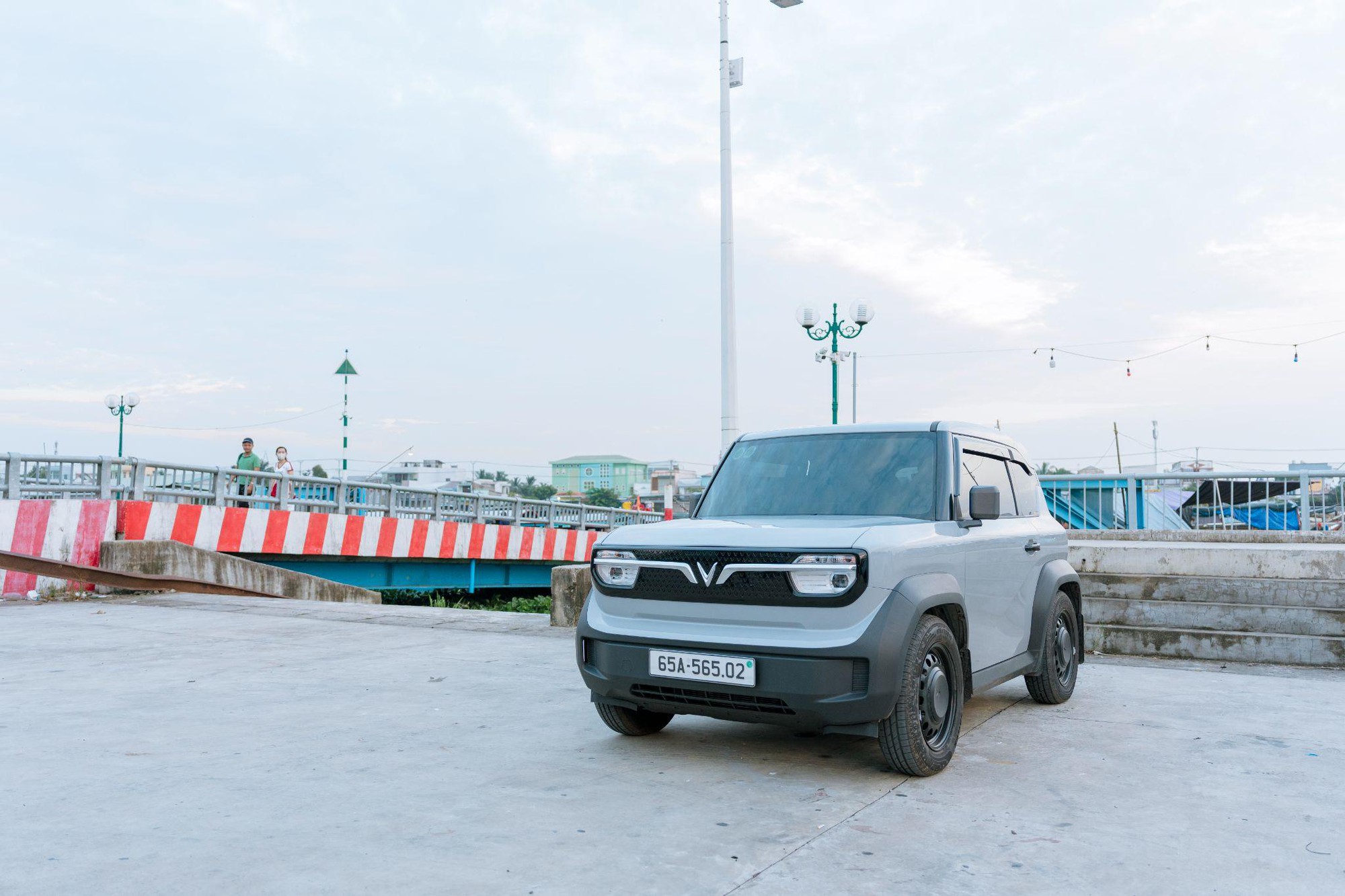 VF 3 – Xe quốc dân, lựa chọn thông minh cho người trẻ hiện đại- Ảnh 4.
