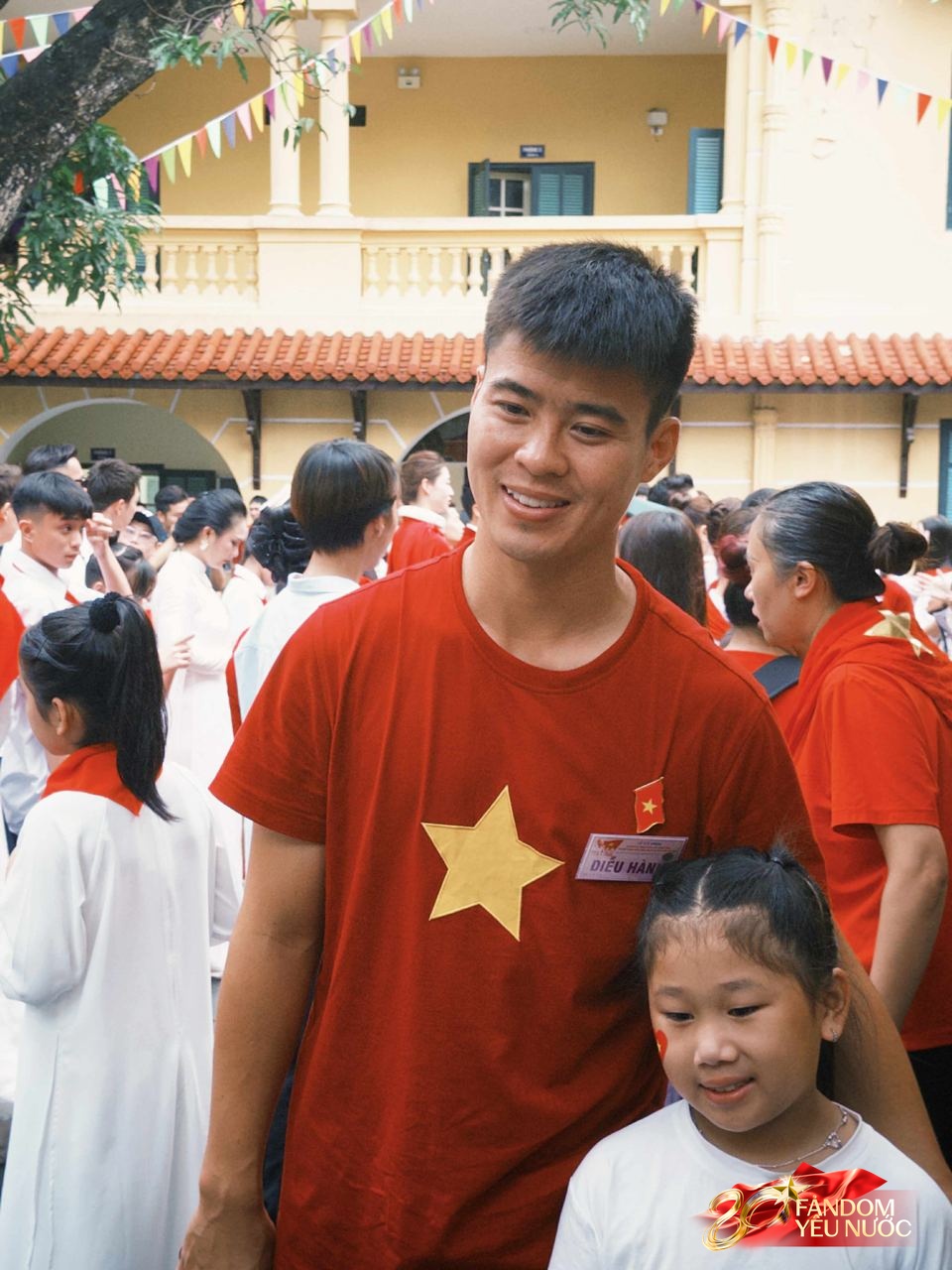 Duy Mạnh: 