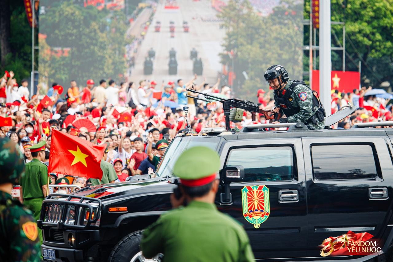 Lời hồi đáp từ các chiến sĩ A80: Phần thưởng cho những ai xuyên đêm trước tổng duyệt là đây!- Ảnh 12.