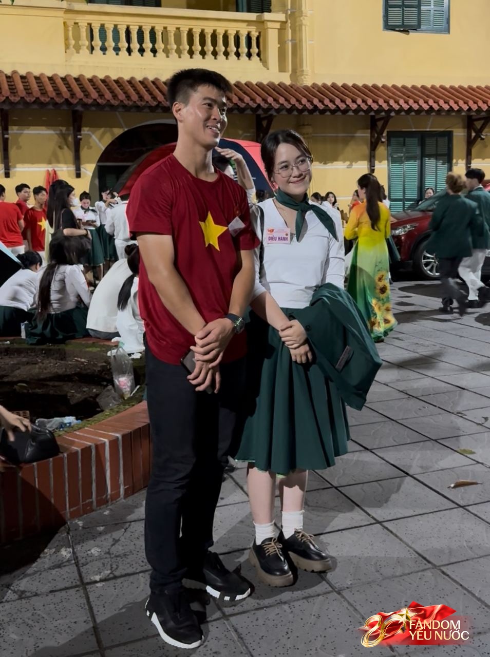 Duy Mạnh: 