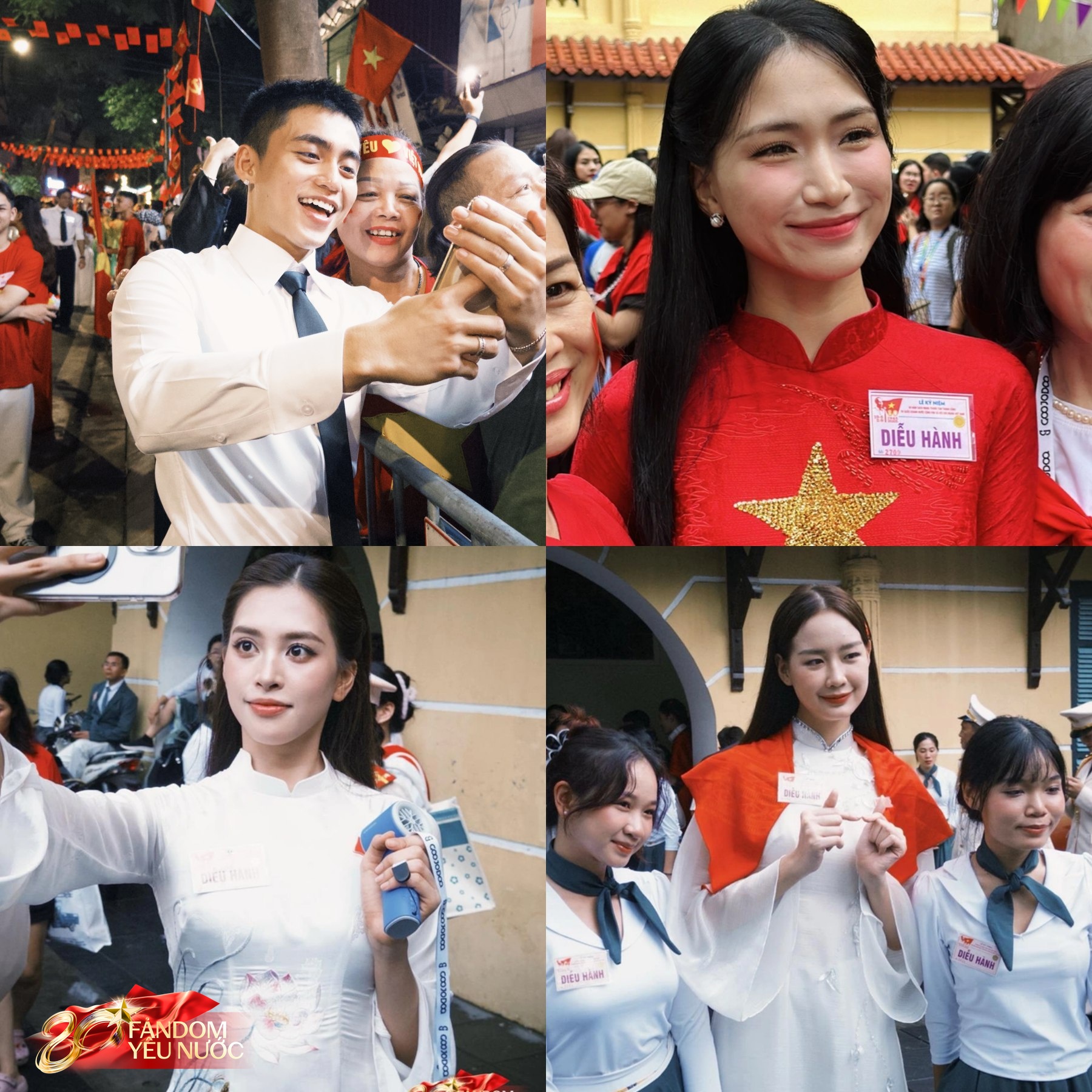 Tổng duyệt Đại lễ 2/9: Hé lộ sân khấu hoành tráng nhất của 80 nghệ sĩ, Mỹ Tâm cất giọng “nổi da gà”- Ảnh 1.
