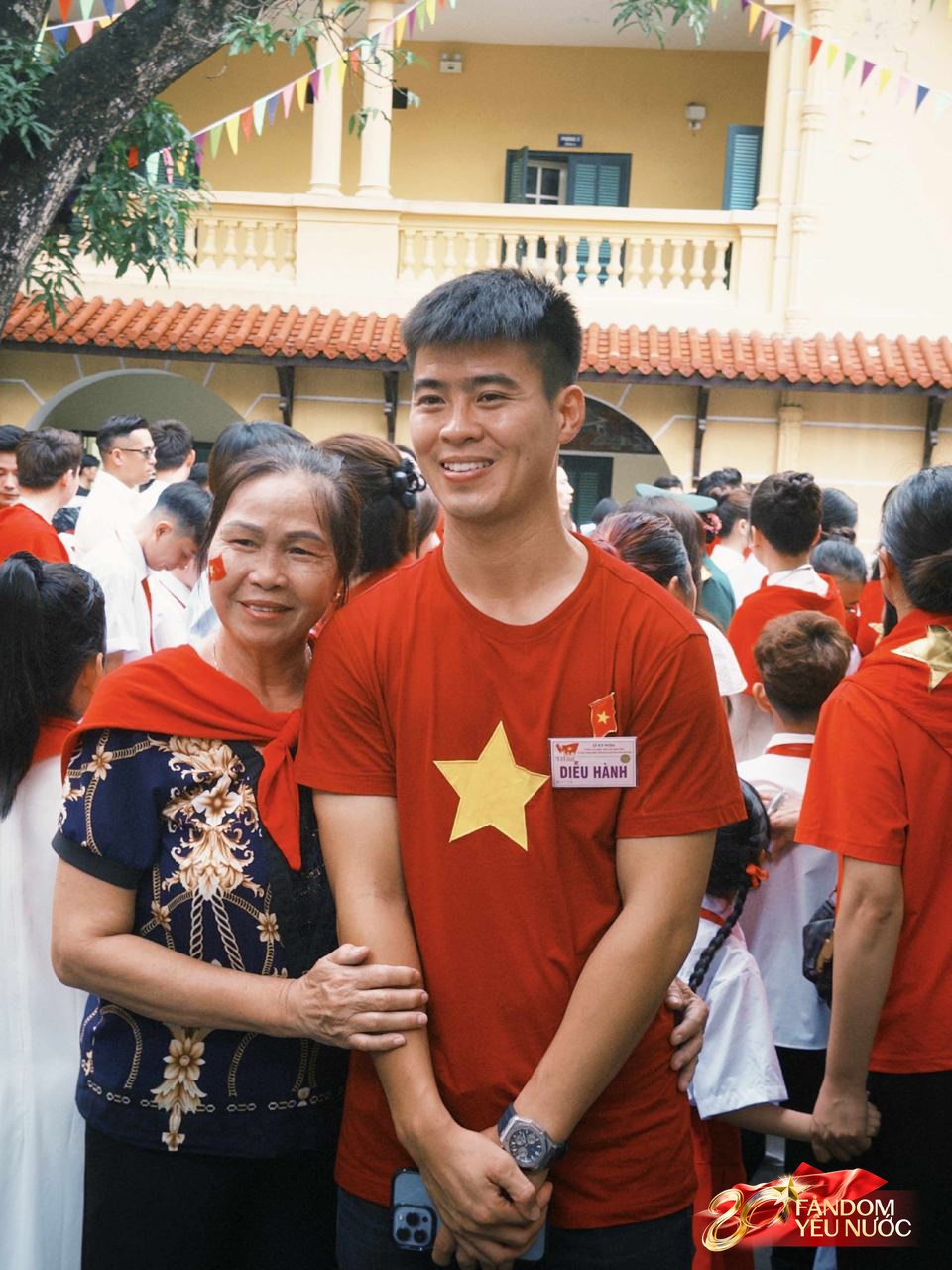 Duy Mạnh: 