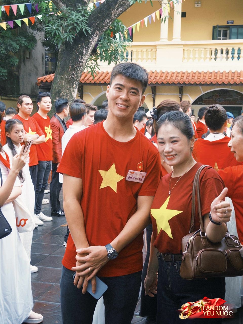 Duy Mạnh: 