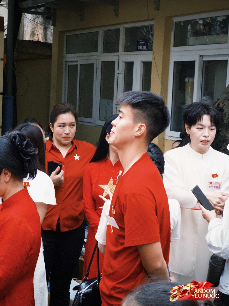 Duy Mạnh: 