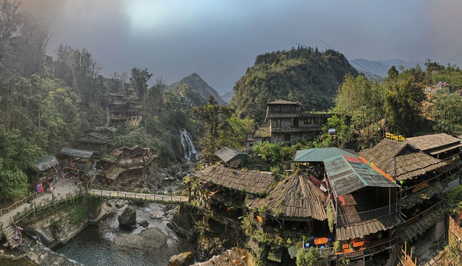 Nơi vắng vẻ nhiều người chưa biết ở Sa Pa, nhìn ảnh du khách nhận xét: "Đúng là cảnh đẹp trần gian!"- Ảnh 9.