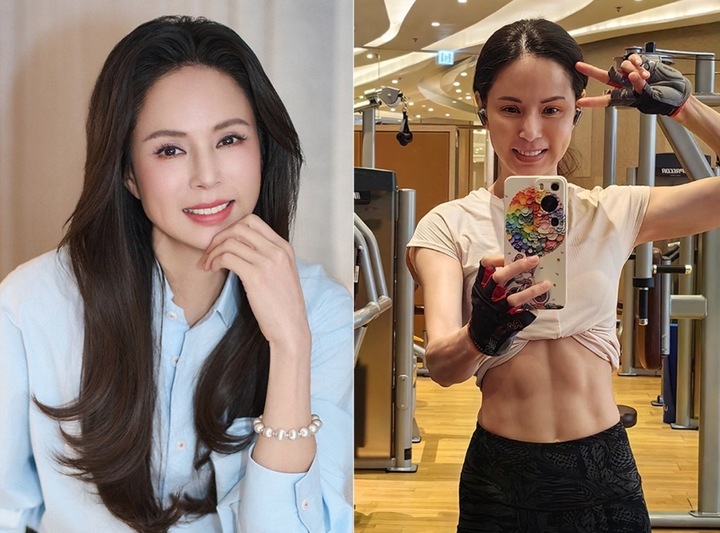 Cuộc sống độc thân quyến rũ ở tuổi U60 của Tiểu Long Nữ đẹp nhất màn ảnh- Ảnh 2.