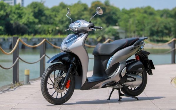 Honda SH Mode hạ giá kịch sàn, rẻ chưa từng có- Ảnh 3.