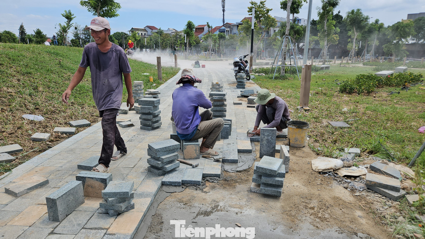 Xem trước h&igrave;nh ảnh quảng trường 200 tỷ ở Huế sắp kh&aacute;nh th&agrave;nh- Ảnh 6.