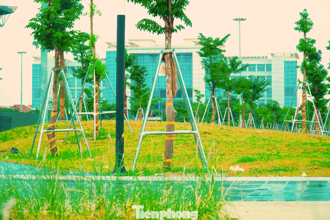 Xem trước h&igrave;nh ảnh quảng trường 200 tỷ ở Huế sắp kh&aacute;nh th&agrave;nh- Ảnh 7.