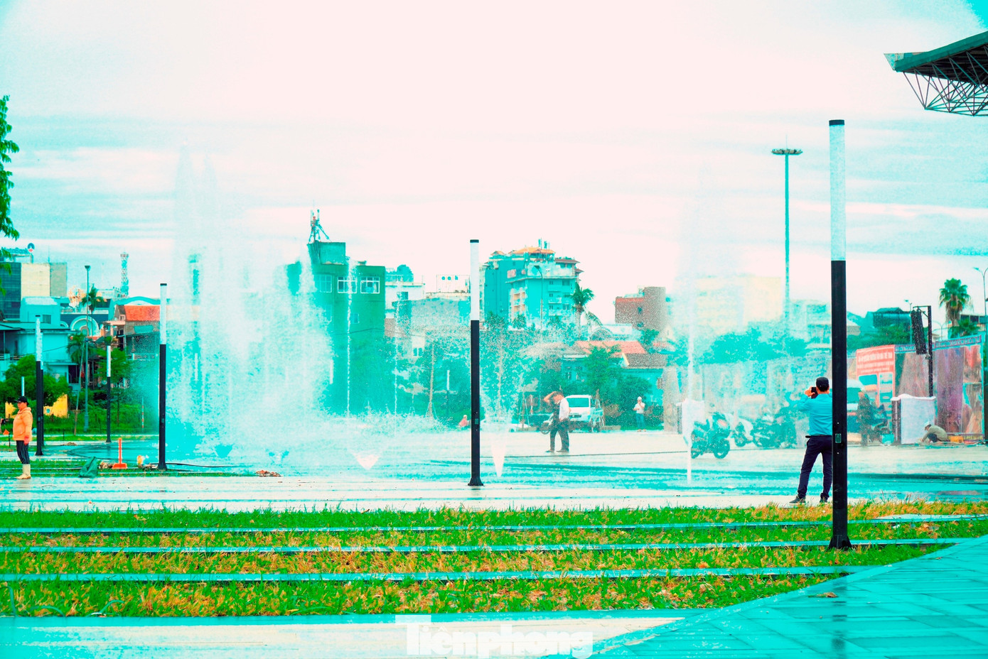 Xem trước h&igrave;nh ảnh quảng trường 200 tỷ ở Huế sắp kh&aacute;nh th&agrave;nh- Ảnh 20.