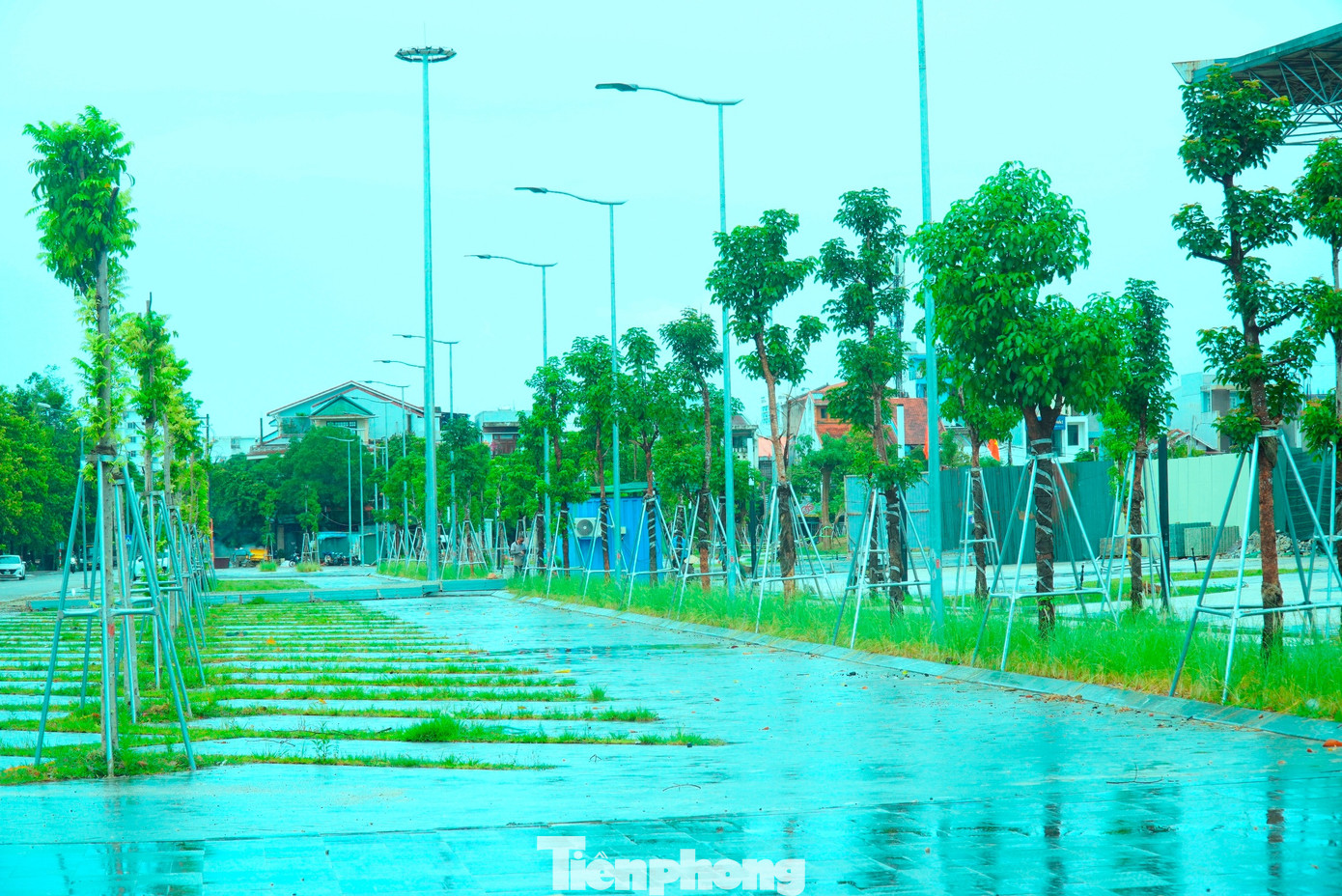 Xem trước h&igrave;nh ảnh quảng trường 200 tỷ ở Huế sắp kh&aacute;nh th&agrave;nh- Ảnh 22.