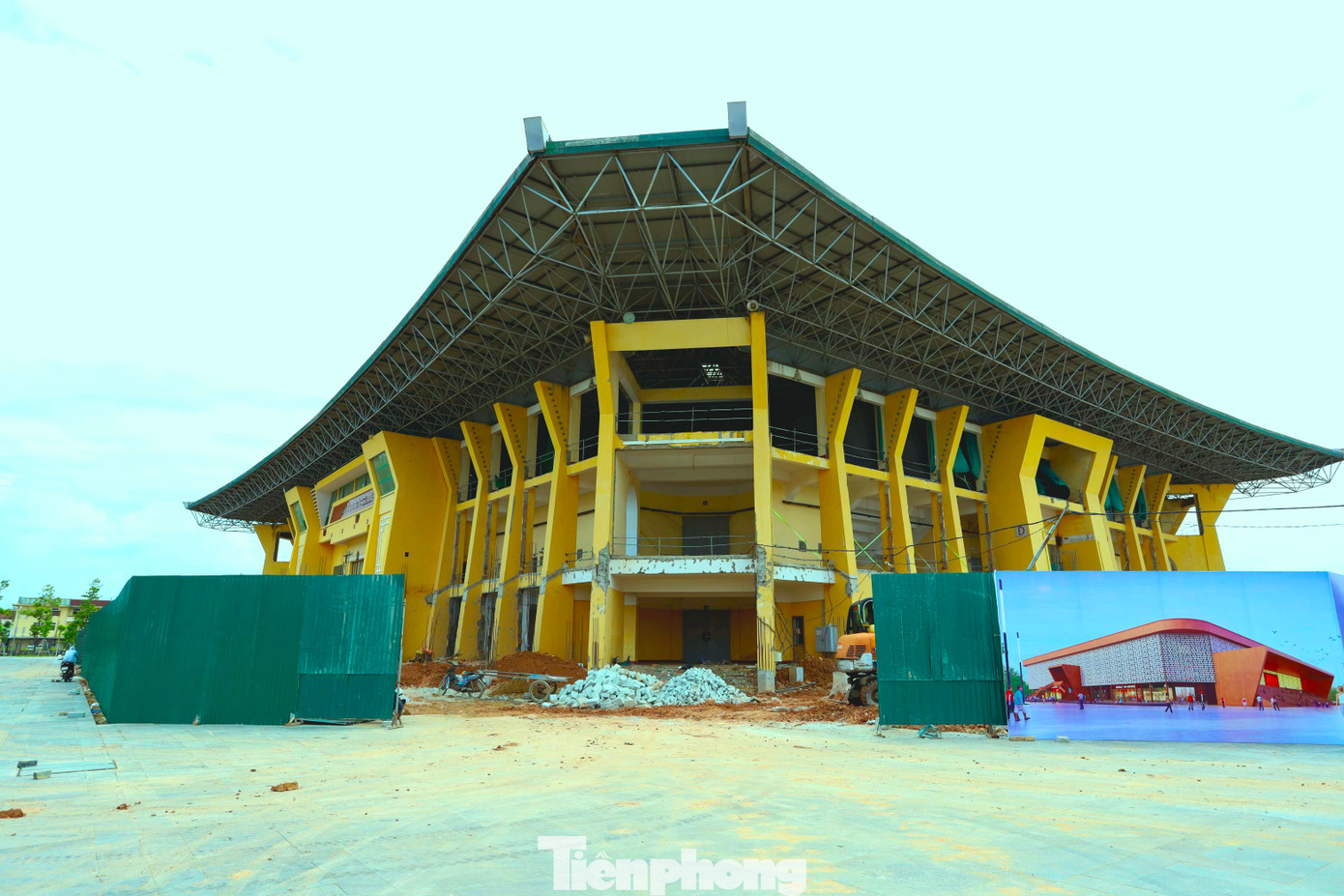 Xem trước h&igrave;nh ảnh quảng trường 200 tỷ ở Huế sắp kh&aacute;nh th&agrave;nh- Ảnh 23.