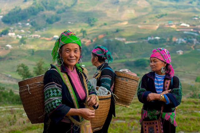 Nơi vắng vẻ nhiều người chưa biết ở Sa Pa, nhìn ảnh du khách nhận xét: "Đúng là cảnh đẹp trần gian!"- Ảnh 7.