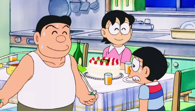 Fan Doraemon có để ý? Cánh cửa nhà Nobita xuất hiện ở mọi tập nhưng lại ẩn chứa bí mật mà không phải ai cũng biết- Ảnh 2.