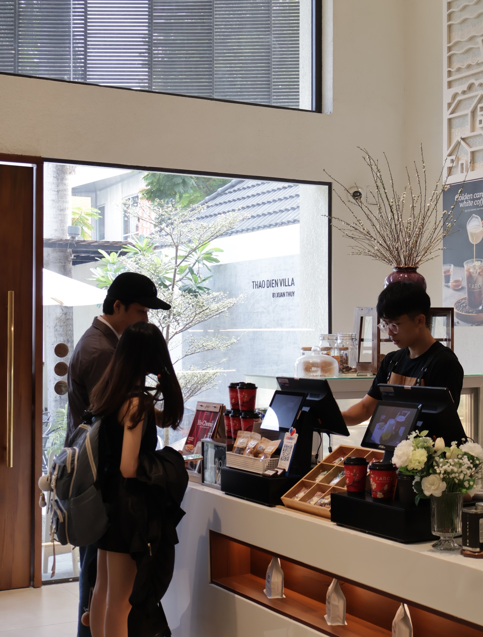 Có một quán cà phê đỉnh thế này tại phường Thảo Điền: Nước ngon, concept thú vị, ngồi cả ngày cũng không chán!- Ảnh 3.