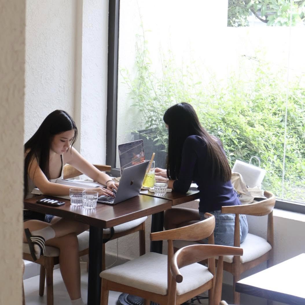 Có một quán cà phê đỉnh thế này tại phường Thảo Điền: Nước ngon, concept thú vị, ngồi cả ngày cũng không chán!- Ảnh 6.