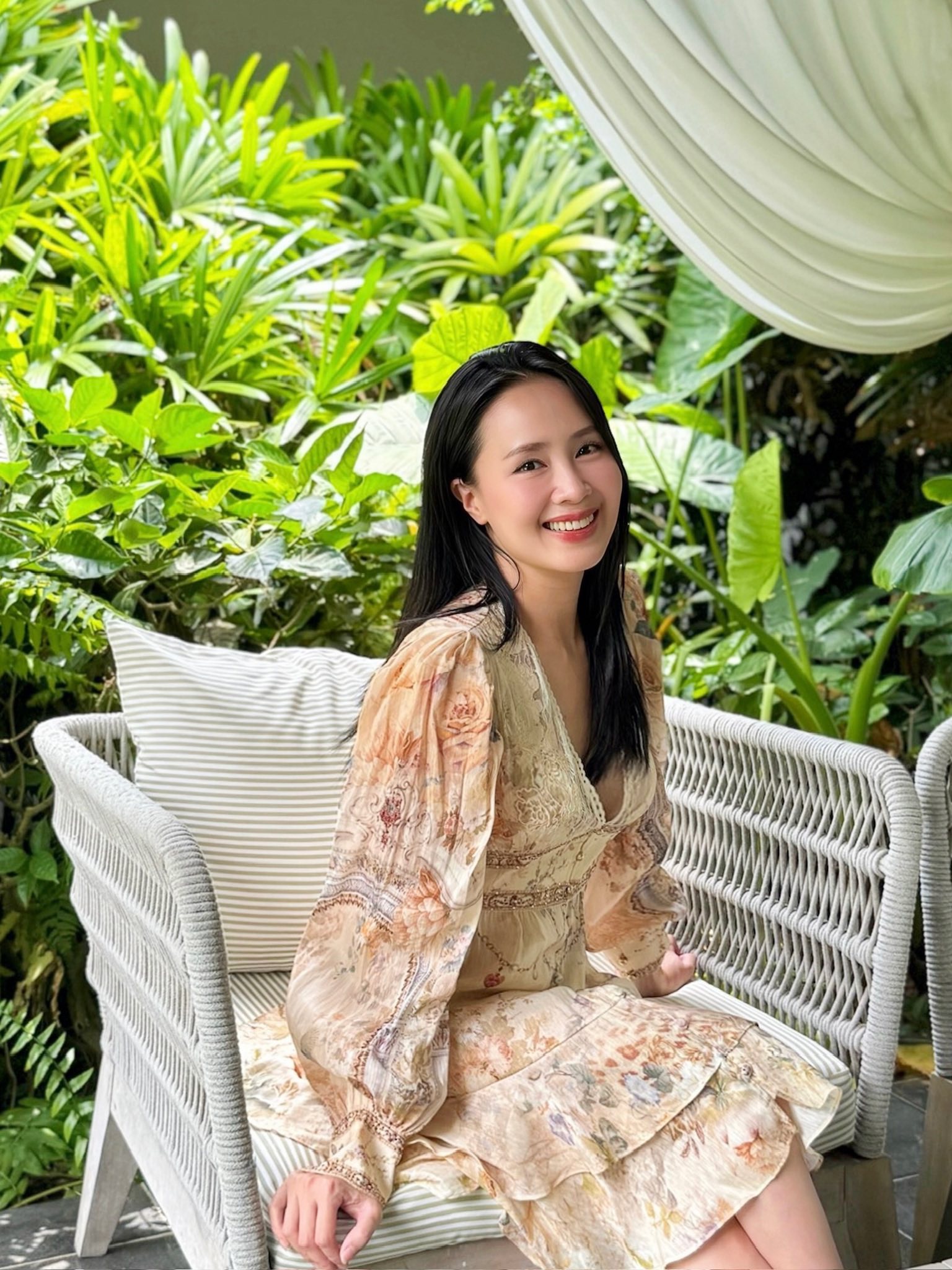 Cam thường rõ nhan sắc tuổi 40+ của Hồng Diễm gây sốt- Ảnh 12.
