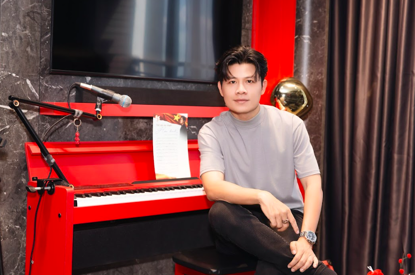 Nguyễn Văn Chung: Tôi không phải nhạc sĩ có nhiều tiền bản quyền nhất Việt Nam- Ảnh 1.