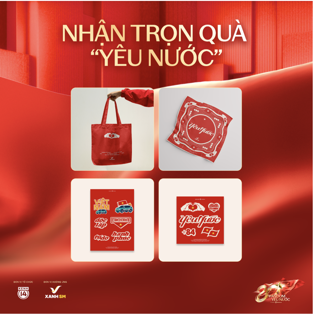 Tự Hào Tour – Hành trình sống xanh và niềm kiêu hãnh dân tộc khép lại tại Trung tâm Triển lãm Quốc gia- Ảnh 2.