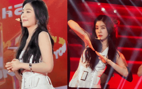 Cam thường soi cận nhan sắc của mỹ nhân hàng đầu giới idol, một cái liếc mắt nhìn mà mê!- Ảnh 5.