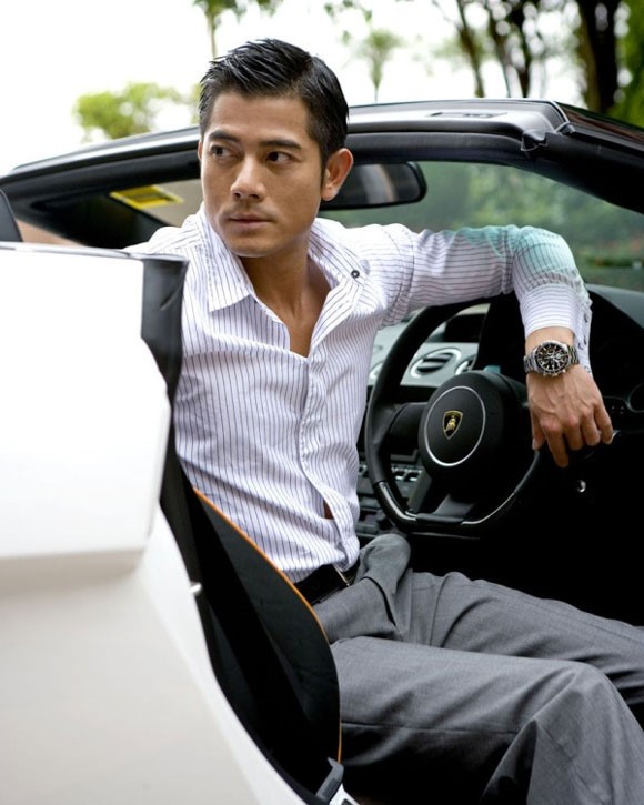 F4 keo kiệt nhất showbiz: Nam thần hạng A 