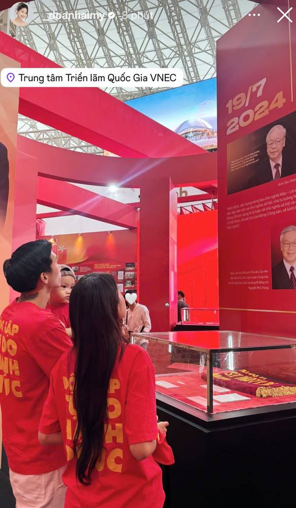 Mẹ vợ Văn Hậu khoe nhan sắc trẻ đẹp, cực thân với bà thông gia, netizen khen Doãn Hải My khéo vun đắp- Ảnh 6.