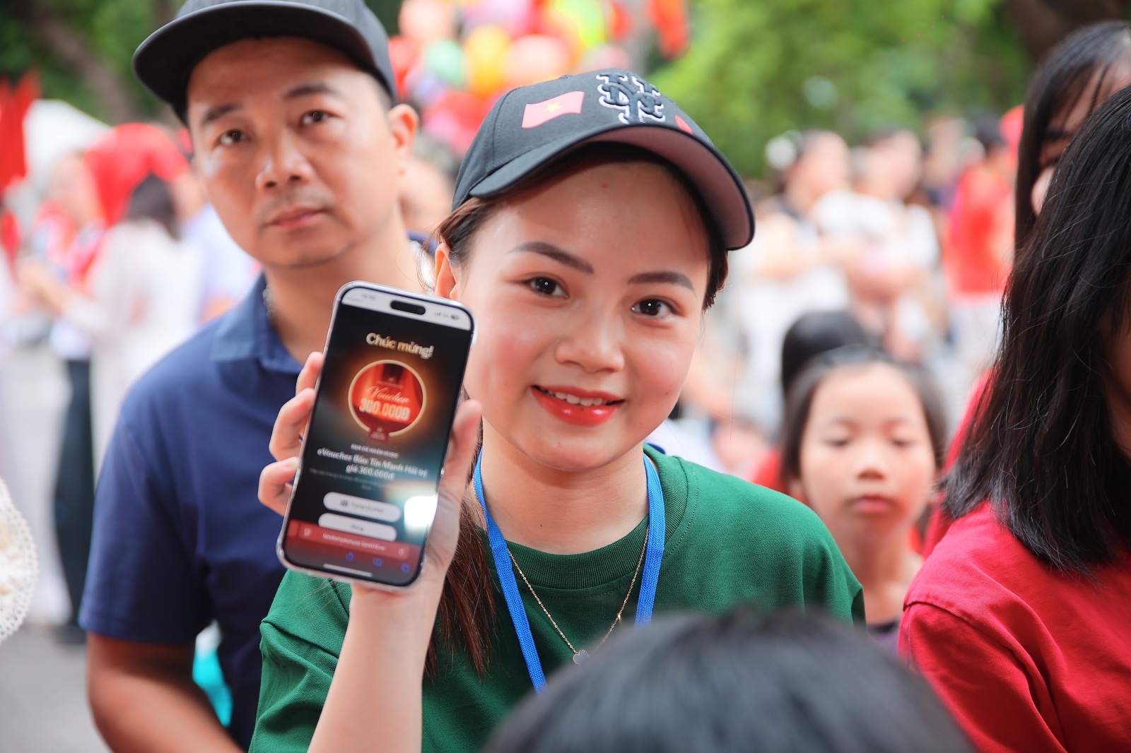 Điểm hẹn tự hào: Bảo Tín Mạnh Hải cùng Trạm Khách A80 lan tỏa không khí Tết Độc lập- Ảnh 8. Điểm hẹn tự hào: Bảo Tín Mạnh Hải cùng Trạm Khách A80 lan tỏa không khí Tết Độc lập- Ảnh 8.