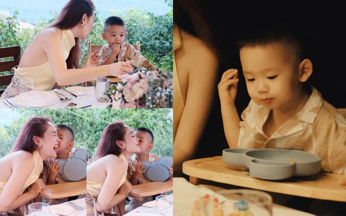 10 điểm cho Minh Hằng: Vi vu du lịch vẫn nhất quyết mang theo 1 thứ quan trọng cho con yêu- Ảnh 2.