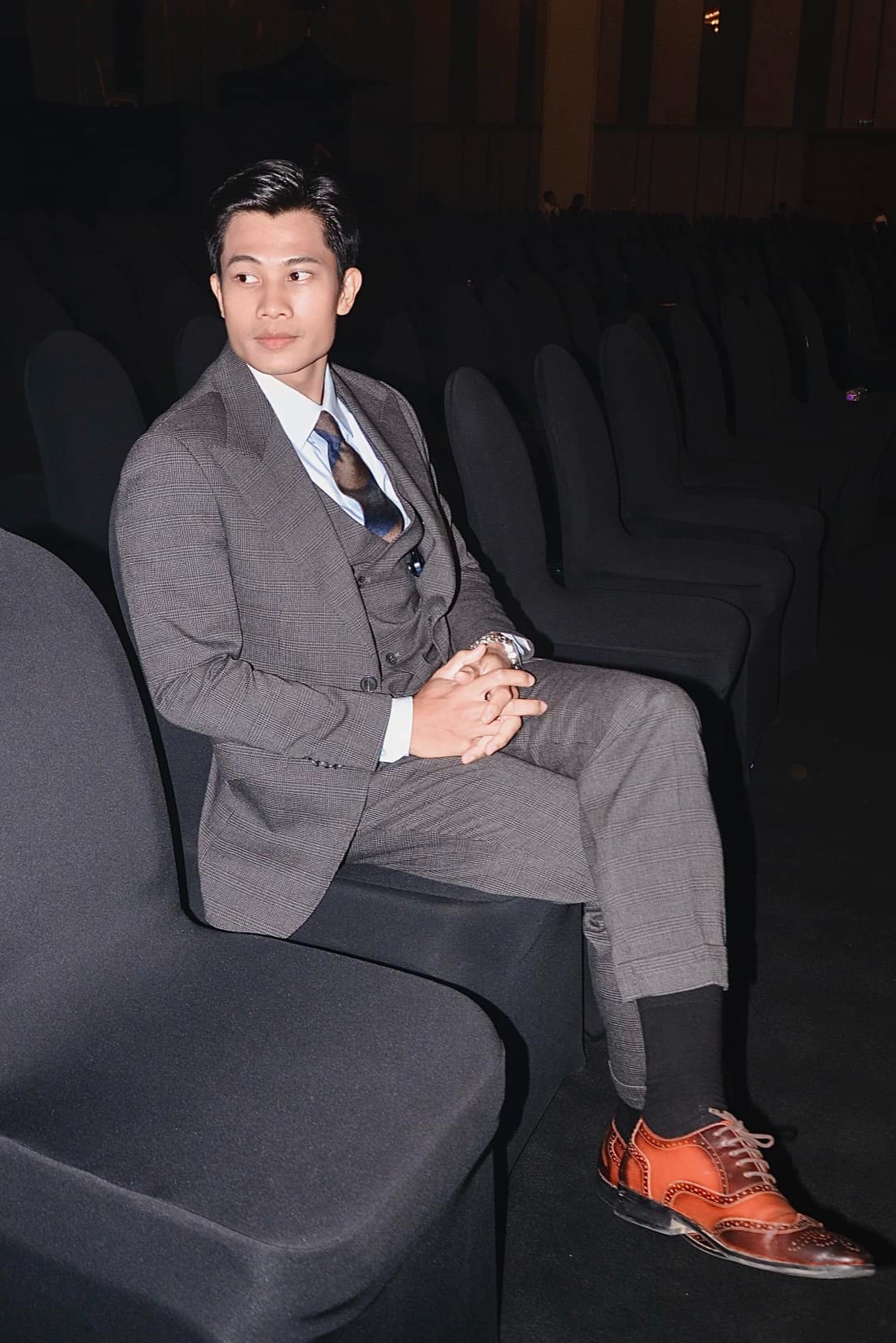 Sao nam phim Mưa Đỏ hết 