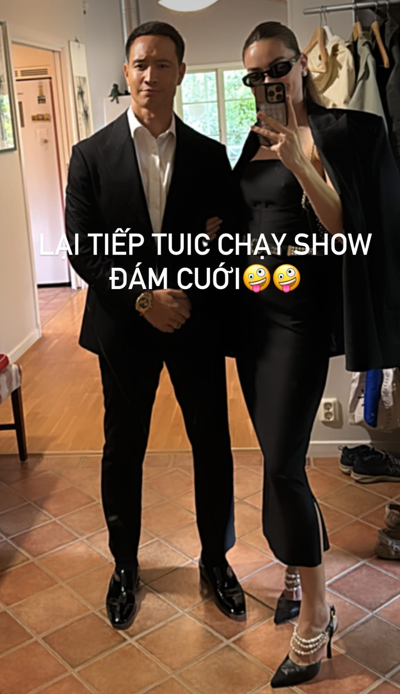 Hà Hồ che đậy 1 bí mật trong khu vườn cổ tích của nhà chồng ở Thụy Điển- Ảnh 1.