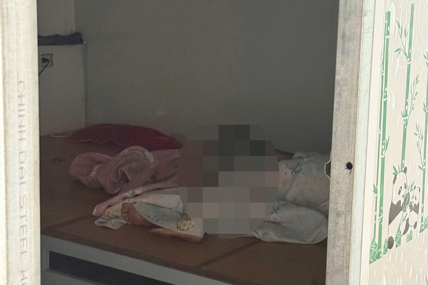Bà nội là nghi phạm sát hại 2 cháu bé trong khu trọ- Ảnh 2. Bà nội là nghi phạm sát hại 2 cháu bé trong khu trọ- Ảnh 2.