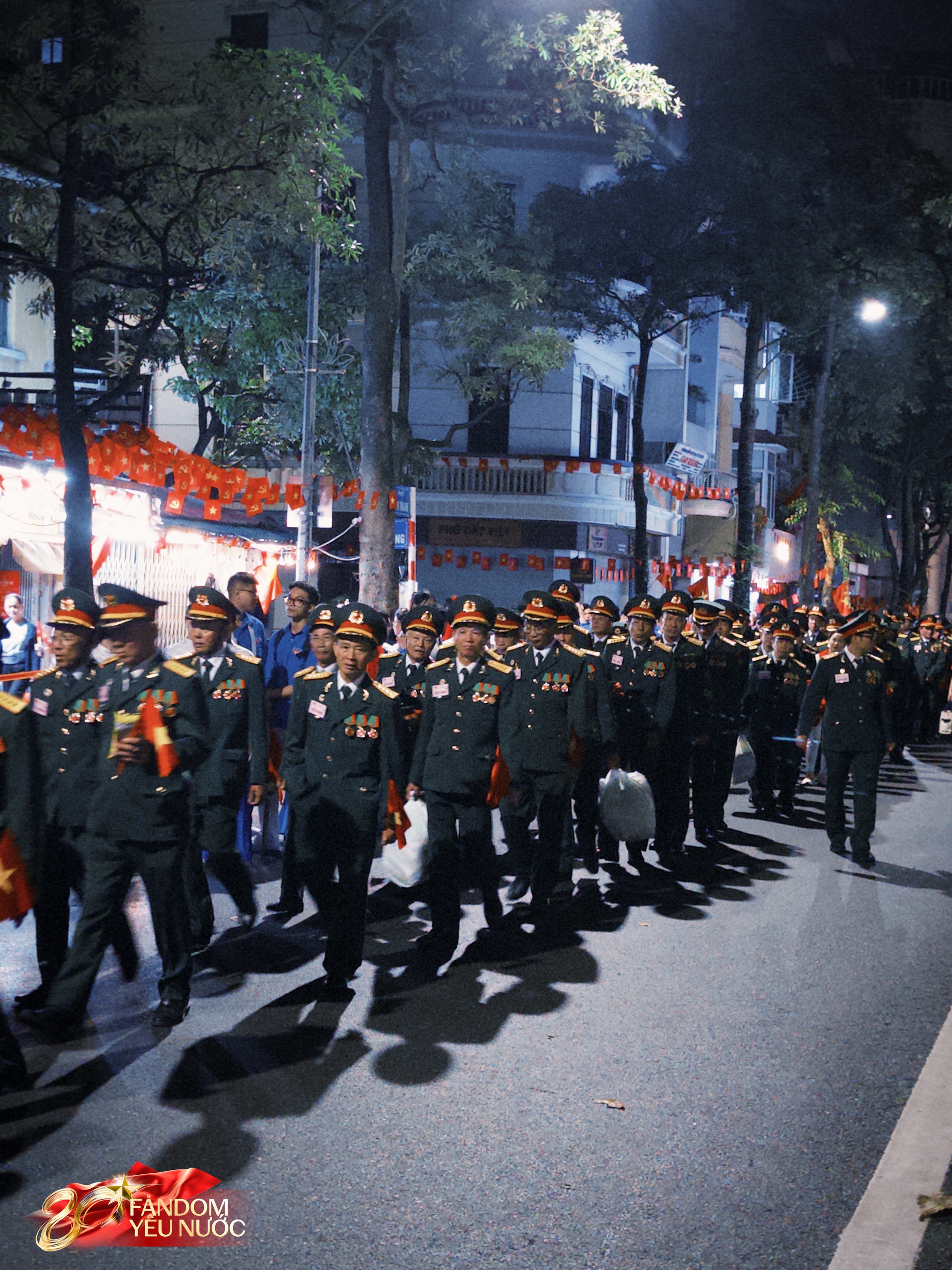 “Sít rịt” đã đời cho những ai không chịu ngủ vào đêm 29/8- Ảnh 3.