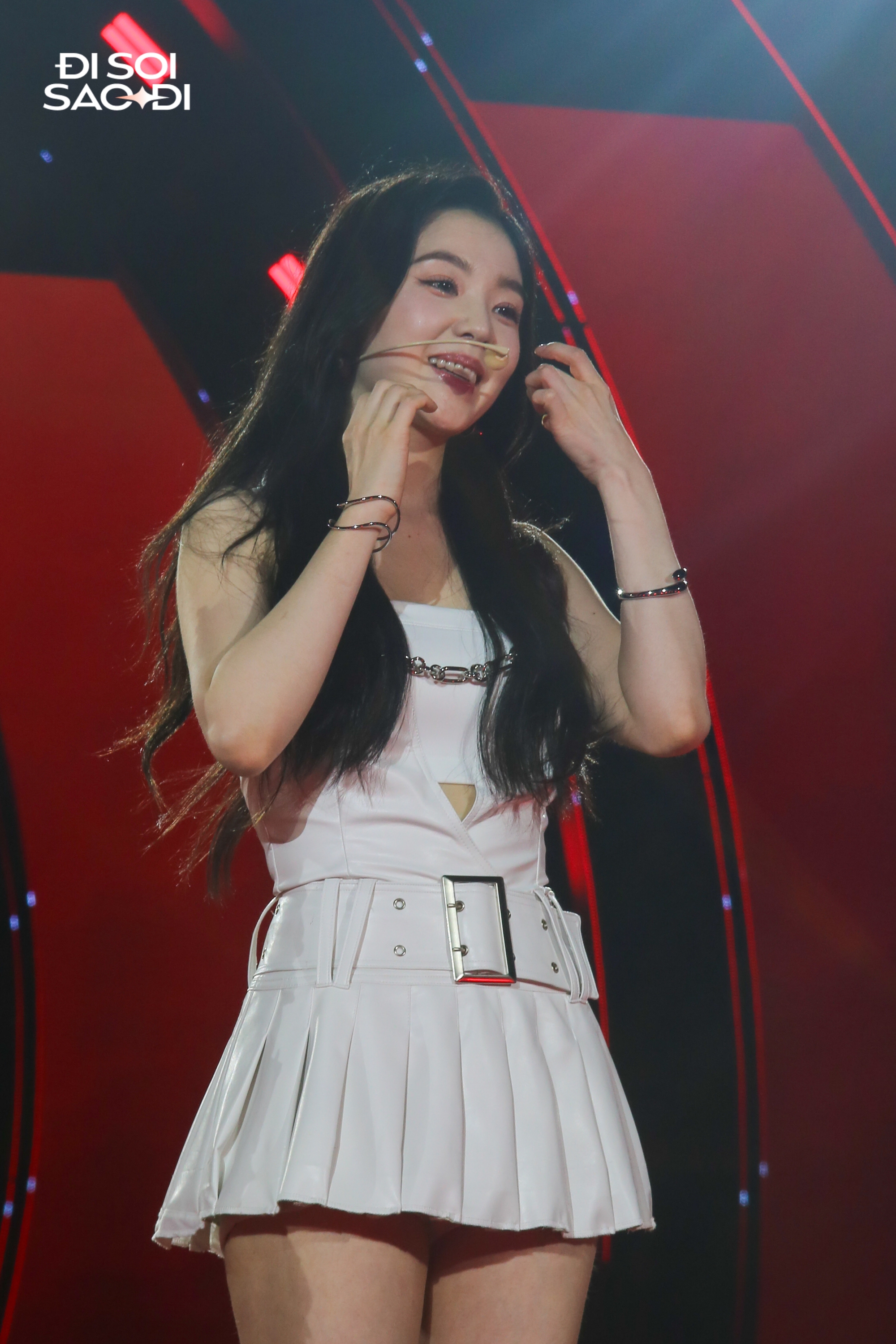 Cam thường soi cận nhan sắc của mỹ nhân hàng đầu giới idol, một cái liếc mắt nhìn mà mê!- Ảnh 6.