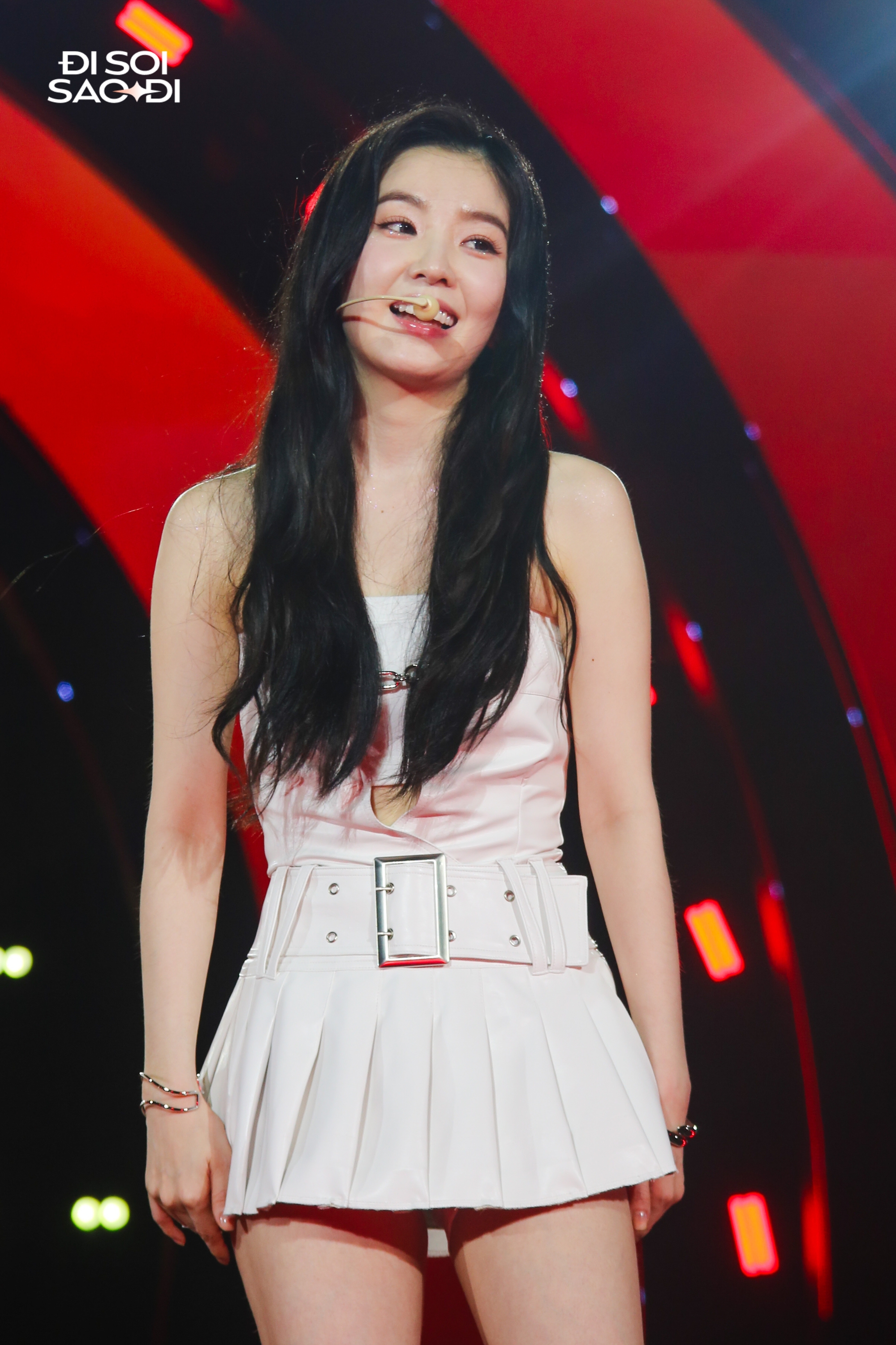 Cam thường soi cận nhan sắc của mỹ nhân hàng đầu giới idol, một cái liếc mắt nhìn mà mê!- Ảnh 7.