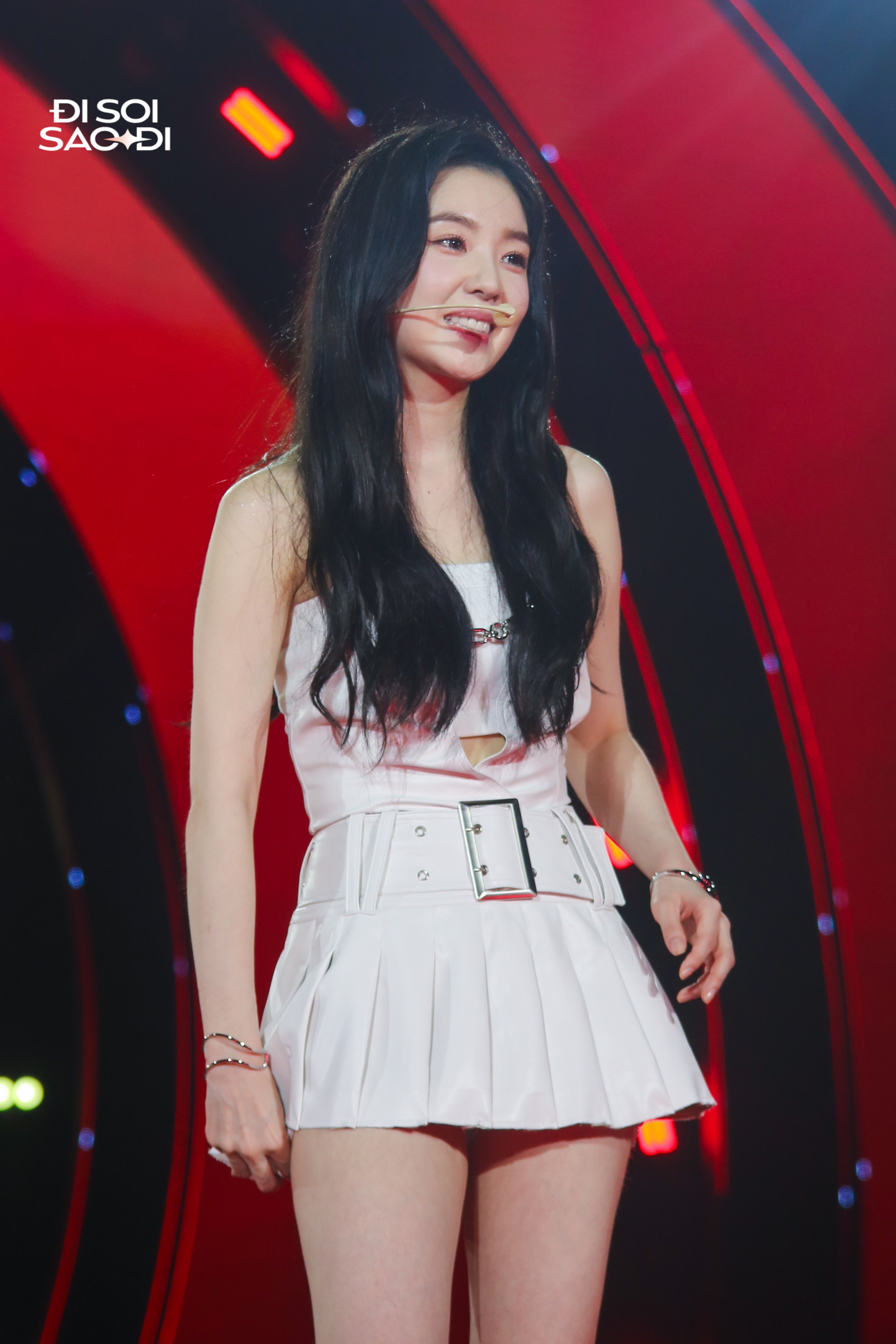 Cam thường soi cận nhan sắc của mỹ nhân hàng đầu giới idol, một cái liếc mắt nhìn mà mê!- Ảnh 4.
