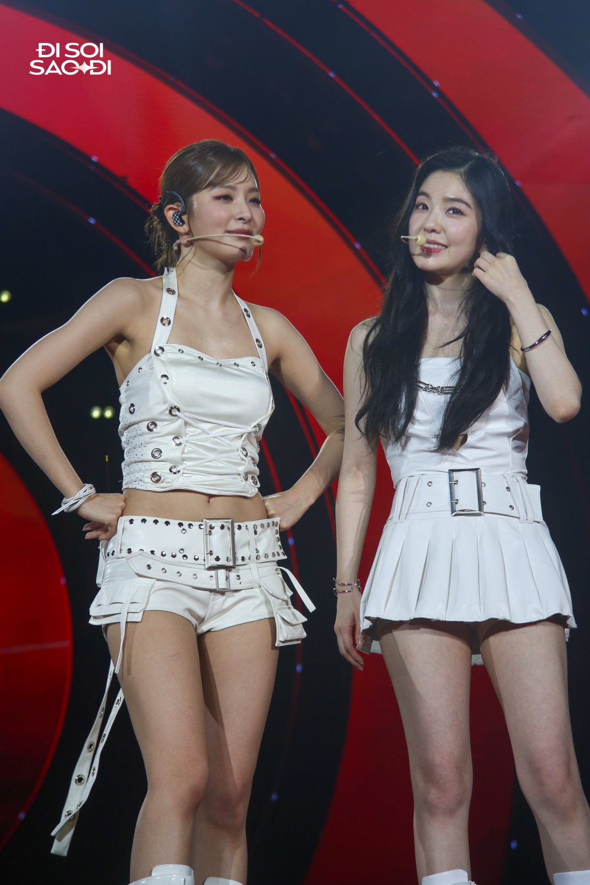 Cam thường soi cận nhan sắc của mỹ nhân hàng đầu giới idol, một cái liếc mắt nhìn mà mê!- Ảnh 1.