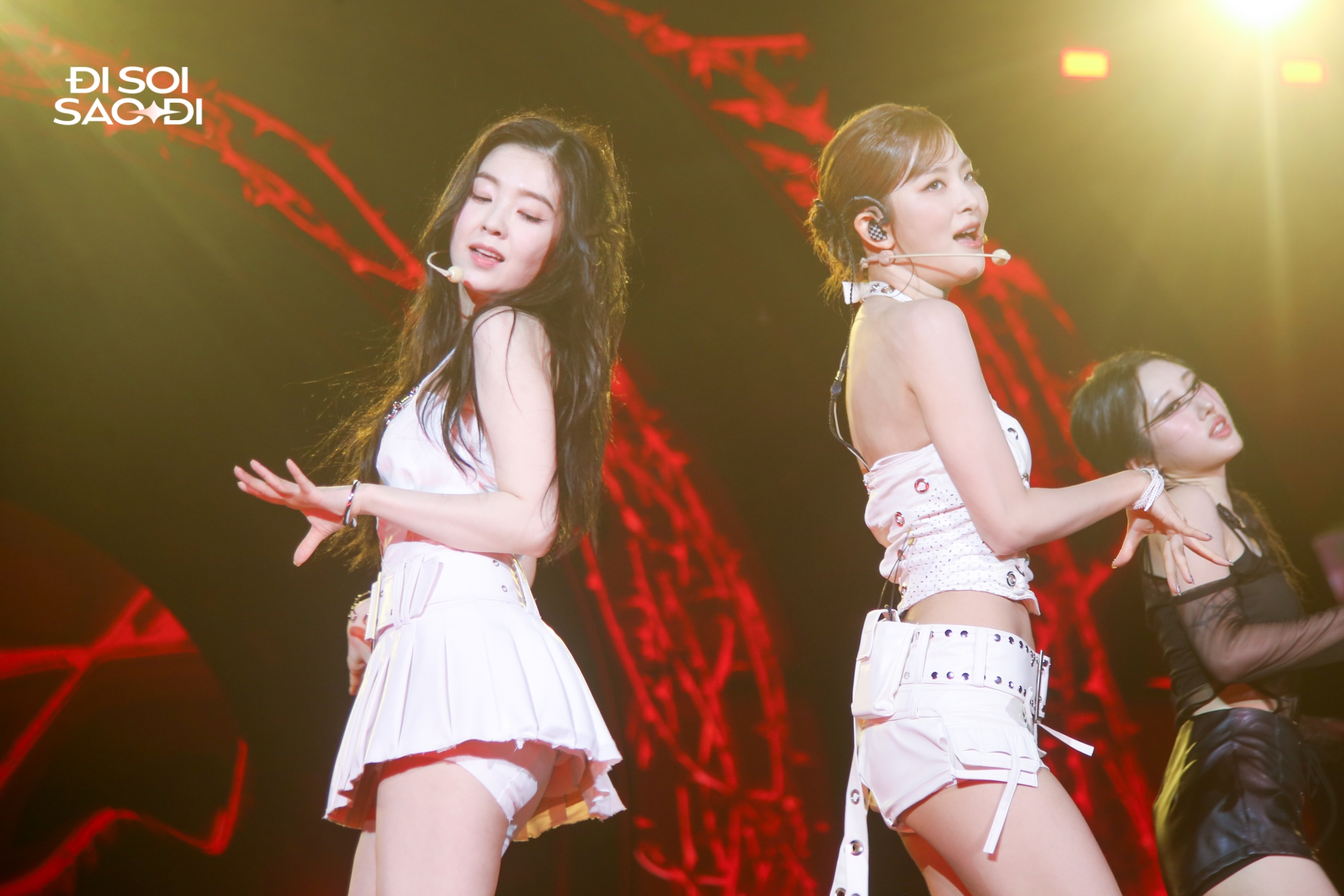 Cam thường soi cận nhan sắc của mỹ nhân hàng đầu giới idol, một cái liếc mắt nhìn mà mê!- Ảnh 2.