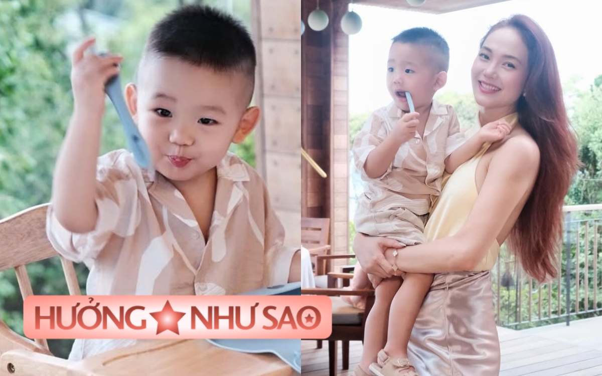 10 điểm cho Minh Hằng: Vi vu du lịch vẫn nhất quyết mang theo 1 thứ quan trọng cho con yêu- Ảnh 1.