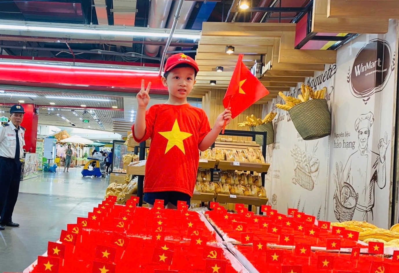 WinMart: Mừng 80 năm Quốc khánh, gần 4.200 điểm bán cùng chung nhịp đập tự hào Việt Nam- Ảnh 2.