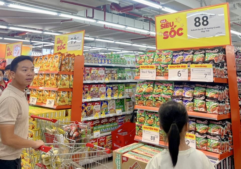 WinMart: Mừng 80 năm Quốc khánh, gần 4.200 điểm bán cùng chung nhịp đập tự hào Việt Nam- Ảnh 4.