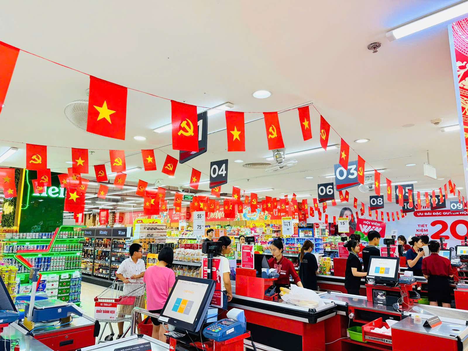 WinMart: Mừng 80 năm Quốc khánh, gần 4.200 điểm bán cùng chung nhịp đập tự hào Việt Nam- Ảnh 5.
