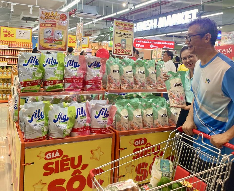 WinMart: Mừng 80 năm Quốc khánh, gần 4.200 điểm bán cùng chung nhịp đập tự hào Việt Nam- Ảnh 7.