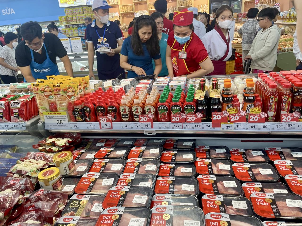 WinMart: Mừng 80 năm Quốc khánh, gần 4.200 điểm bán cùng chung nhịp đập tự hào Việt Nam- Ảnh 8.