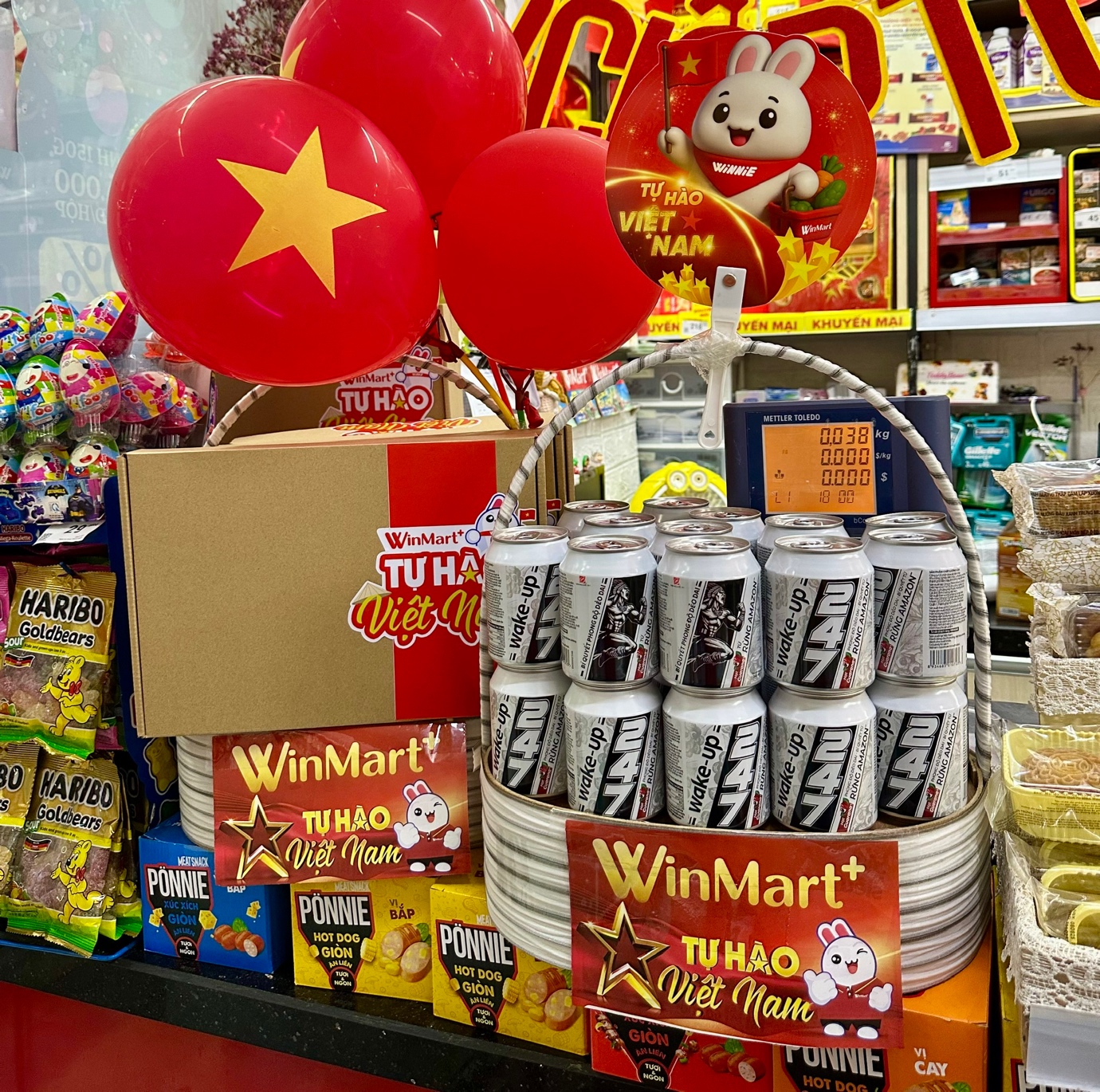 WinMart: Mừng 80 năm Quốc khánh, gần 4.200 điểm bán cùng chung nhịp đập tự hào Việt Nam- Ảnh 9.