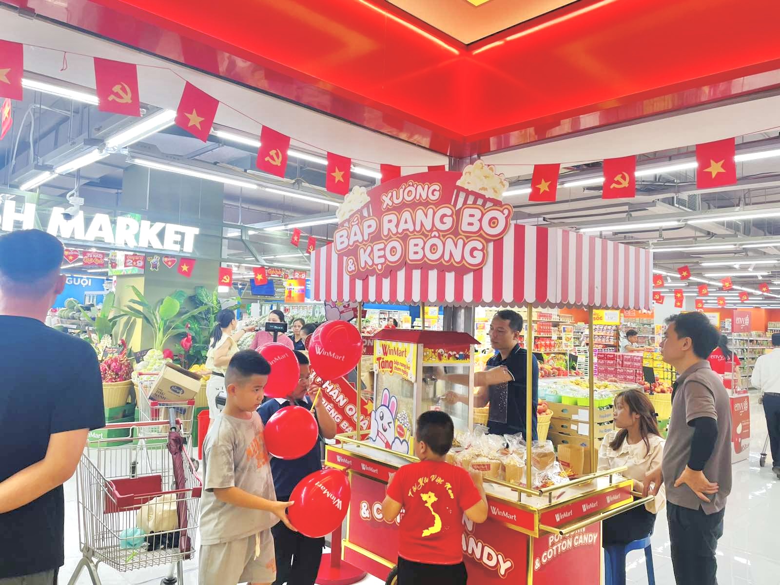 WinMart: Mừng 80 năm Quốc khánh, gần 4.200 điểm bán cùng chung nhịp đập tự hào Việt Nam- Ảnh 10.