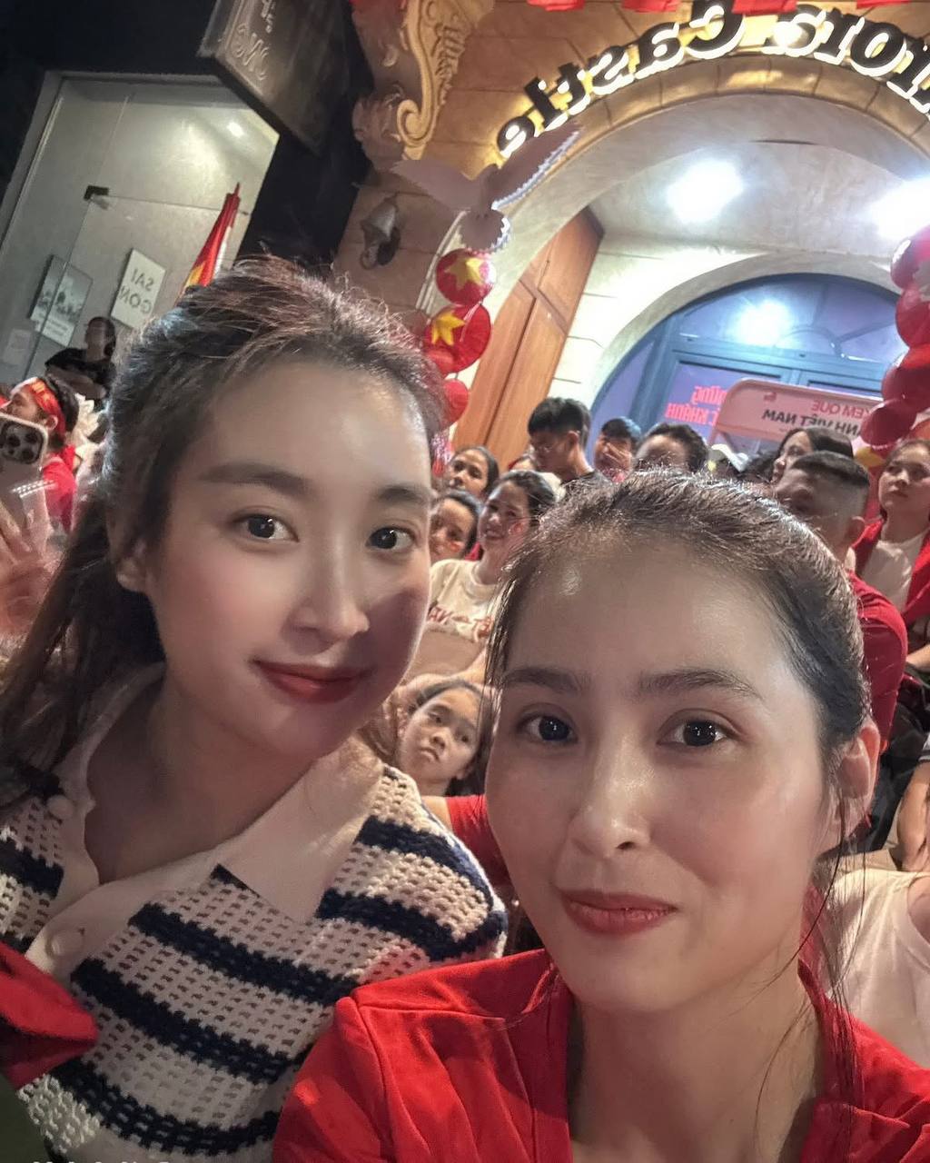 Xuất thân 