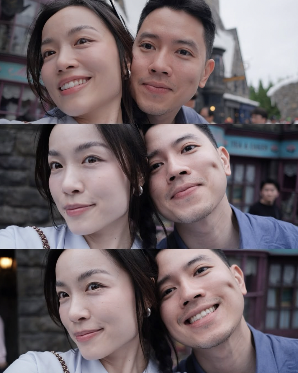 Giám đốc Quang Đạt "phẫu thuật" tạo má lúm từ năm... 4 tuổi- Ảnh 7.
