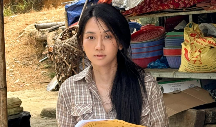 Hiếm lắm mới có mỹ nhân Việt để mặt mộc đẹp không lối thoát, bảo sao 10 triệu fan say như điếu đổ- Ảnh 5.
