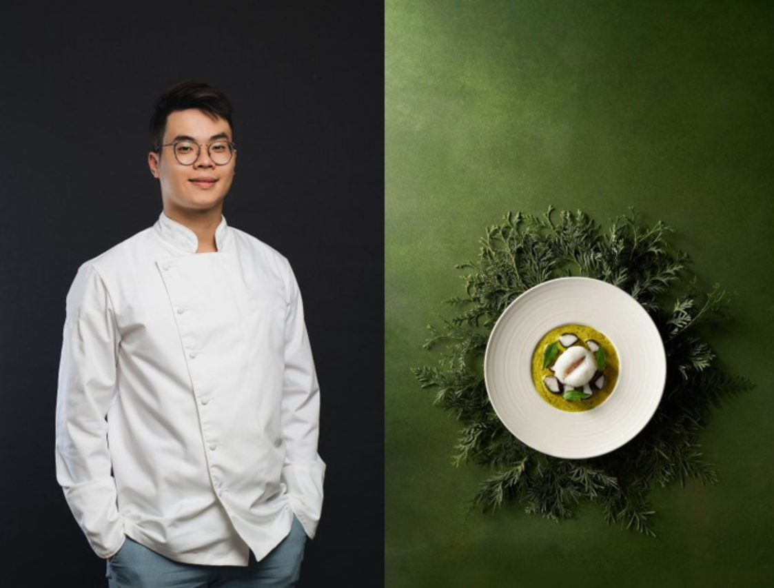 Tùng Dining - Từ cử nhân kinh tế đến bếp trưởng lọt danh sách Forbes Under 30, đưa nhà hàng đầu tiên của Việt Nam vào TOP xuất sắc nhất Châu Á- Ảnh 4.